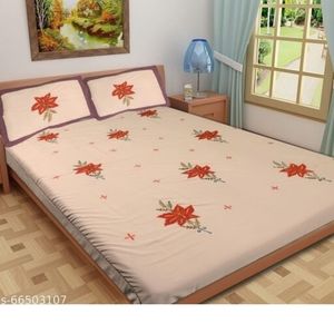 Double Bedsheet